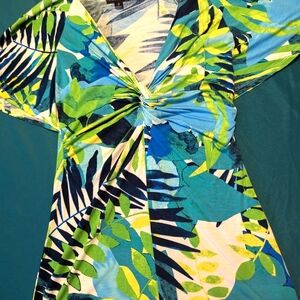 Tropical Blouse